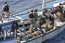 L’UE veut aider les pays du Golfe de Guinée à combattre la piraterie maritime
